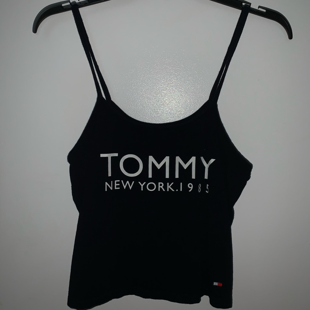 Navy Blue Tommy Hilfiger Tank Top!!!